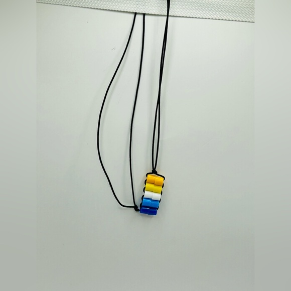🌈Custom Sensory/Fidget necklaces🌈 - Picture 2 of 10